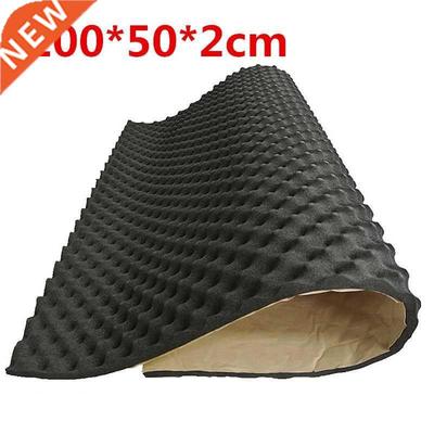 2cm Car Sound Proof Foam Subwoofer Mat Deadener Noise Shiel