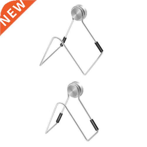 Magnetic Sponge Holder for Kitchen Sink Stainless Steel