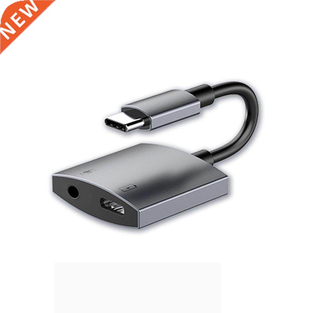 USB C to Jack 3.5 Type C Cable Adapter USB Type C 3.5mm AUX