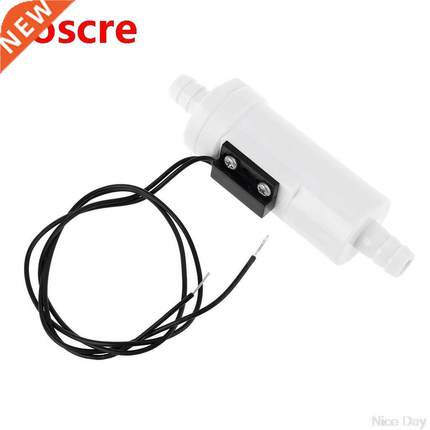 OD10mm Range 1.5-10L/min DC 110V Factory Direct Sales Plasti