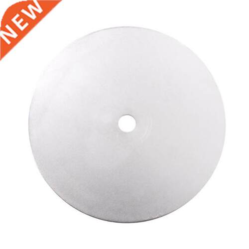 6Inch Grit 80-2000 Diamond Coated Flat Lap Wheel Jewelry Gri