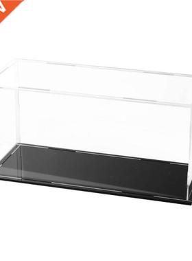 Acrylic Clear Display Show Case for 1/18 Diecast Model Toy C