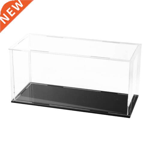 Acrylic Clear Display Show Case for 1/18 Diecast Model Toy C