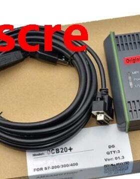 5pcs pack S7-00 MPI Download Cable PC Adapter 6ES7 972-0CB2