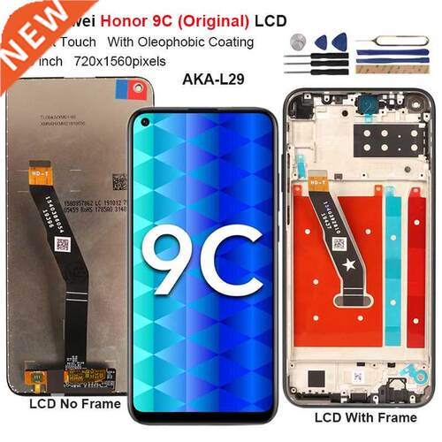 Original Display For Huawei Honor 9C LCD Display Touch