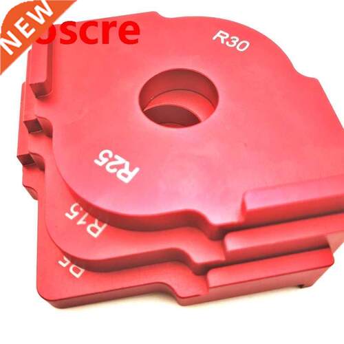 pcs/set Wood Panel Radius Quick-Jig Router Table Bits Engra