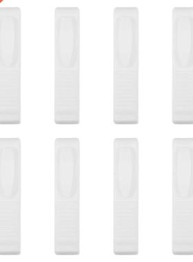 8 Pcs Plastic Bottle Opener Ampoule Bottle Opener Glass