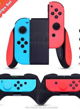 Nintend Switch Joy Con Controller Comfort Grip Steering