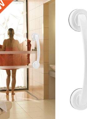 Powerful Suction Cup Grab Bar for Seniors Disabled Handicap