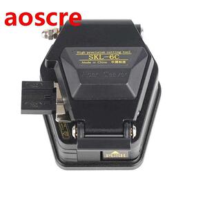 Cleaver-Cutter-Tool-Kit SKL-6C Optical-Fiber FTTH Bag Wrench