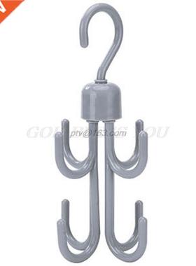 *Space Saving Hanger Cabinets Clothes Rack 360 Degree Rotati