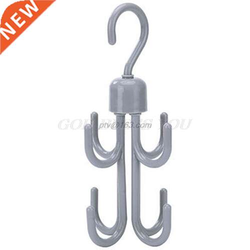 *Space Saving Hanger Cabinets Clothes Rack 360 Degree Rotati