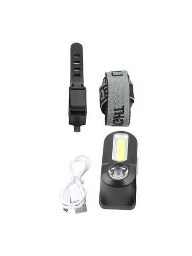 LED Headlamp Multifunctional Waterproof Super Bright Head