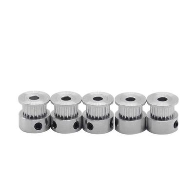 10pcs Free shipping GT2 alumium timing pulley 36teeth alumiu