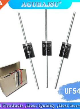 20PCS UF5402 3.0 AMP. ULTRA FAST RECTIFIERS UF5402 Ultrafast