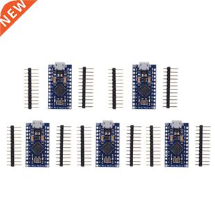 5Pc Micro ATmega32U4 5V/16MHz Module USB Micro-controller Bo