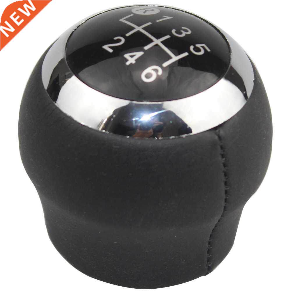 5/6 Speed Car Gear Shift Knob Lever Shifter Stick Handball F - 实物图