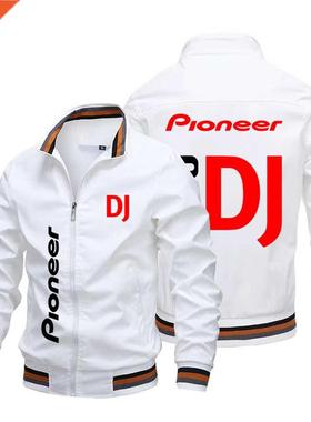 2022 autumn/winter new season men's multi-color stand-up car