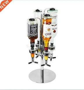 Wall Mounted 6 Station Liquor Dispenser Wine Dispenser