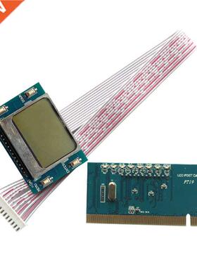 The English and simplified Chinese computer Test card PC PC