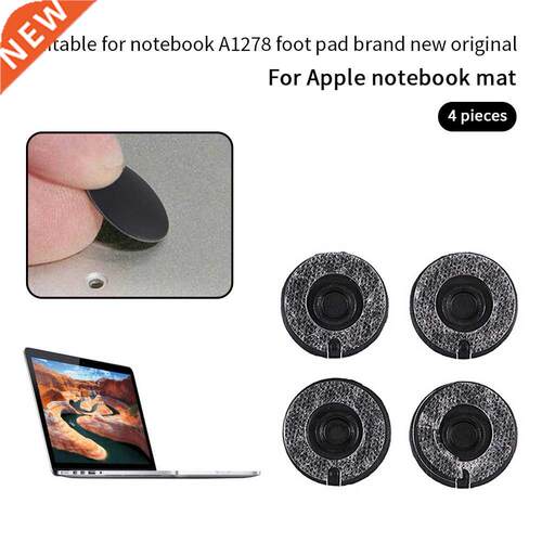 4x Laptop Bottom Rubber Foot Pad Notebook PC Replacement Fee