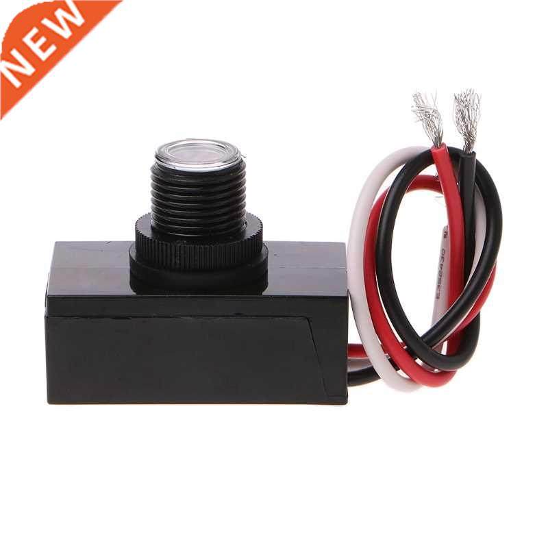 JL10A Security Po Resistor Light Automatic Sensor Switch