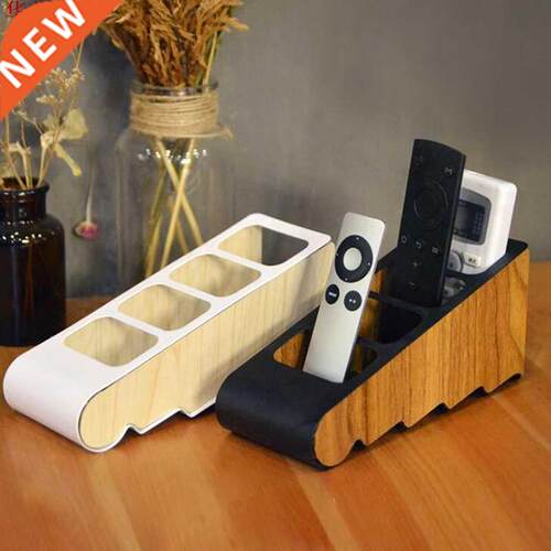 Bo te de rangement de bureau fer bois massif maison salon Ta