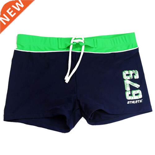 2021 New Child Summer Clothing Kids Boy Swim Cute Letter Tru