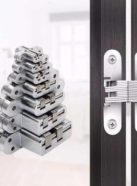 2PCS BETOCI 04 stainless steel hidden hinge 7specification