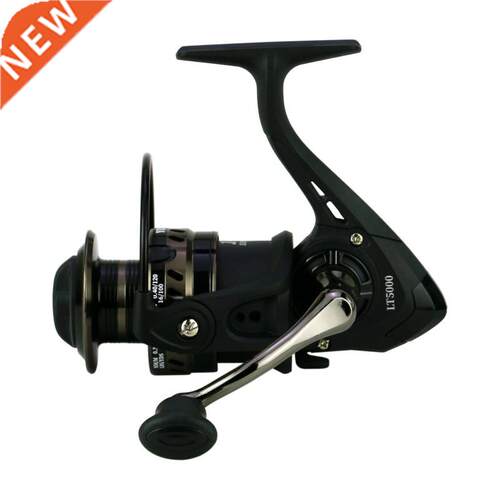 2021 New all metal 14 bearing Fishing reel rocker arm/foldin