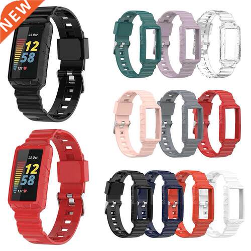Smartwatch Band rap for Fitbit Charge 5/4/4 SE/3/3 SE Watc