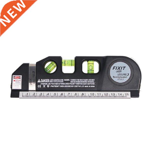 Wall Floor Leveling Ruler Leveler Measuring Bubble Level