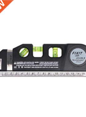 Wall Floor Leveling Ruler Leveler Measuring Bubble Level