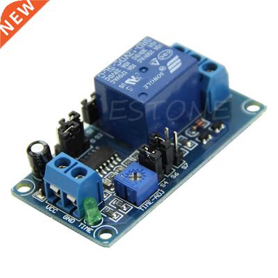 Free shipping DC 12V Delay Relay Delay with Timer Turn on De