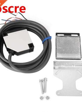 Sensor Switch Accessories EJK-R4M1 IP65 ABS Housing Reflect