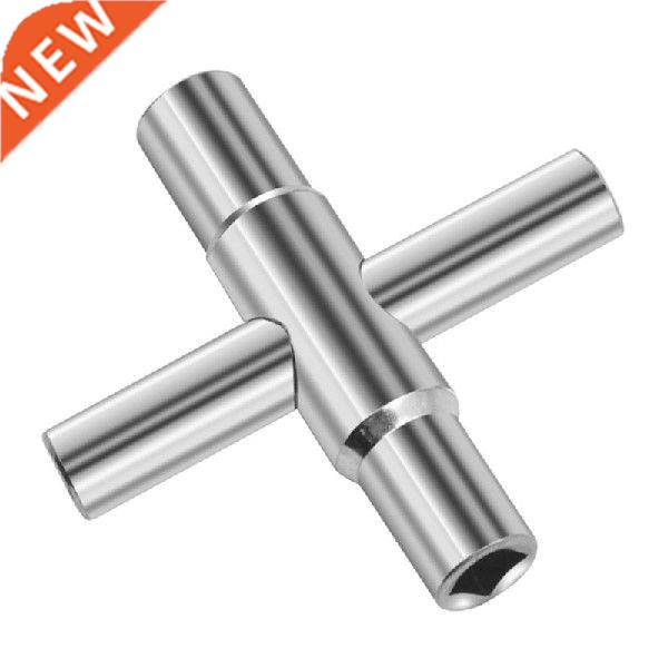 Multi-size 40Cr steel Material 1 Piece 4-way Saddle
