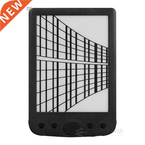 ABDZ -BK-6025 Electronic Paper Book Reader 6.0 Inch Ink Sn E