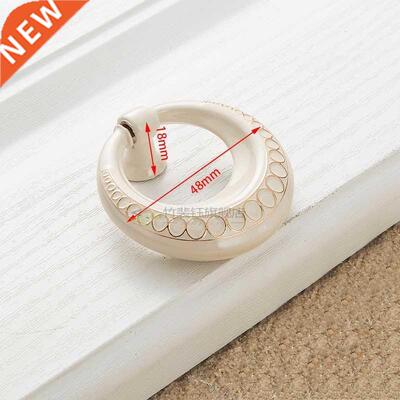 Znc Aolly vory Whte Cabnet Handles Ktchen board Door Pu