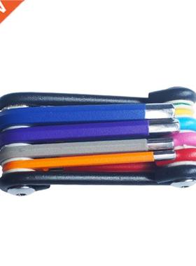 9Pcs Hex Allen Key Wrench Set Inner Hexagon Torx Spanner Scr