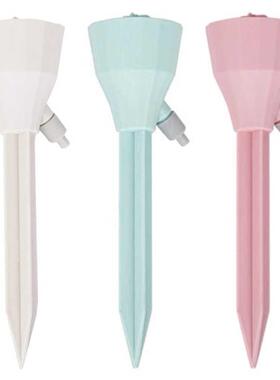 3pcs Self Watering Spike Device Garden Flower Green Plant