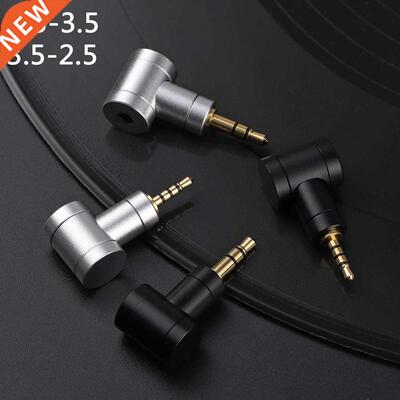 One Pcs T Shape 4.4mm 2.5mm Balanced Male To 3.5mm TRRS Fem