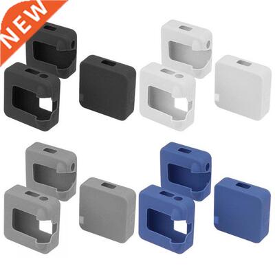 3pcs/set Soft Silicone Microphone Case for RODE Wireless Go