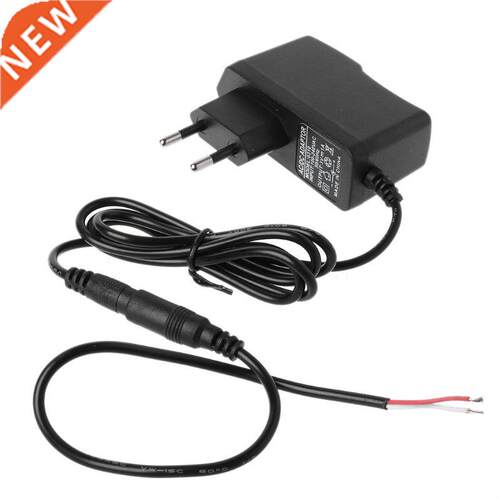 5.5mmx2.1mm AC -240V to DC 3V 1A Converter Adapter Power