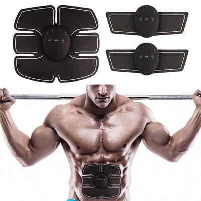 Healthy Magic Abdominal Muscle Trainer Gear Abs Fit Home Exe