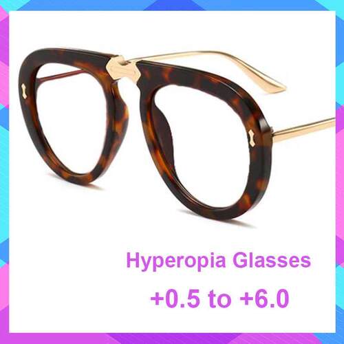 +0.5 +1.0 +1.5 +1.75 +6.0 Prescription Reading Glasses For M