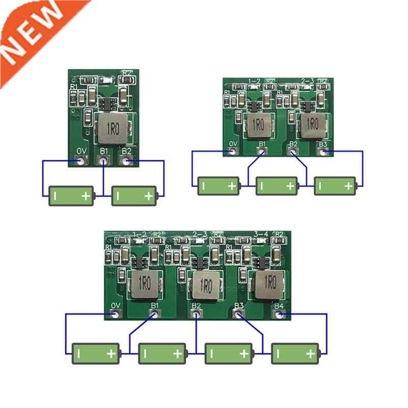 2S 3S 4S 1.2A 1.3A Active Equalizer Lithium/Lifepo4 battery