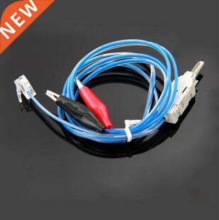 3 ports telephone/phone professional testing line RJ11 test
