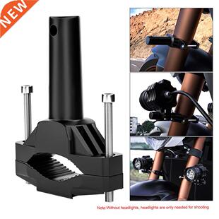 Motorcycle bracket Bumper Mount Clamp Motorcycle Headlight m