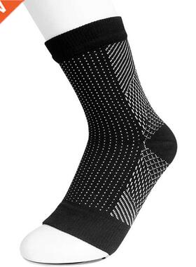 Comfort Foot Anti Fatigue Women Compression Socks Sleeve Ela