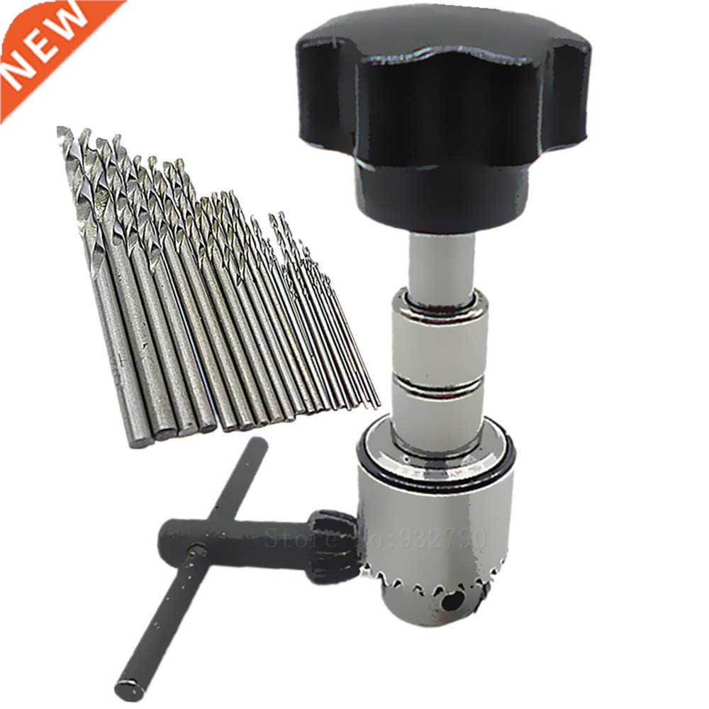 25pcs Hss Twist Drill Bit Set Micro Model Craft Drill Bits W